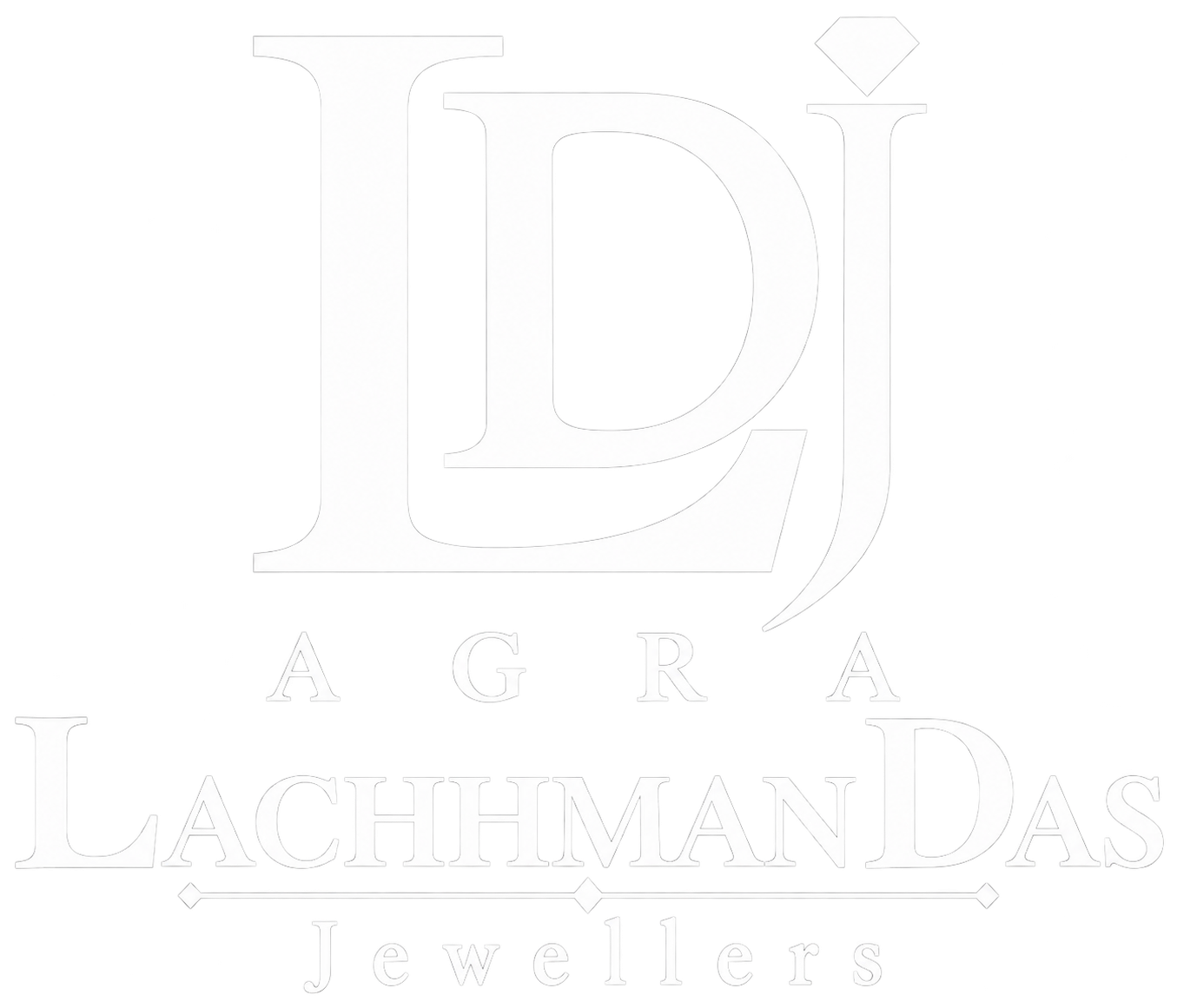 Lachhman Das Jewellers logo